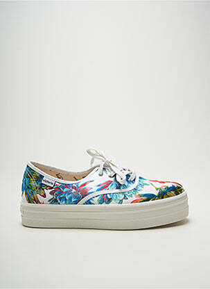 Baskets blanc VICTORIA femme