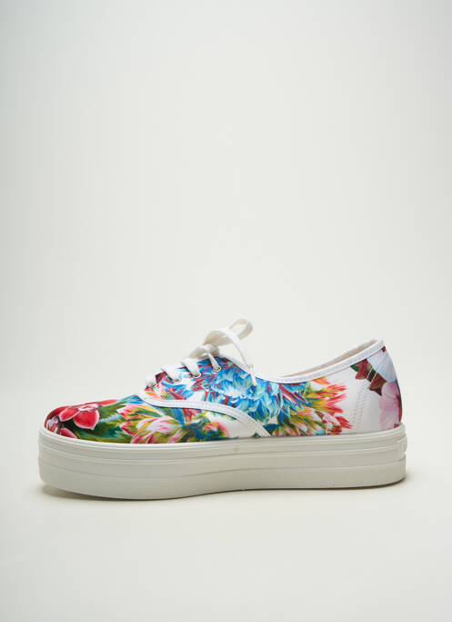 Baskets blanc VICTORIA femme