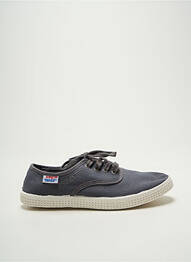 Baskets bout rond bout rond gris AMERICAN EAGLE unisexe