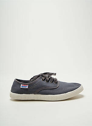Baskets bout rond bout rond gris AMERICAN EAGLE unisexe