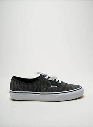 Baskets gris VANS unisexe