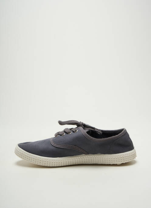 Baskets gris AMERICAN EAGLE unisexe