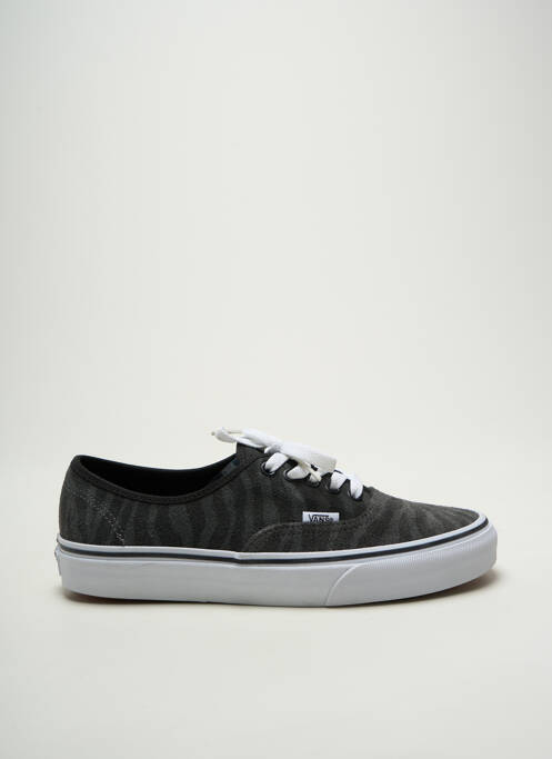 Baskets gris VANS unisexe