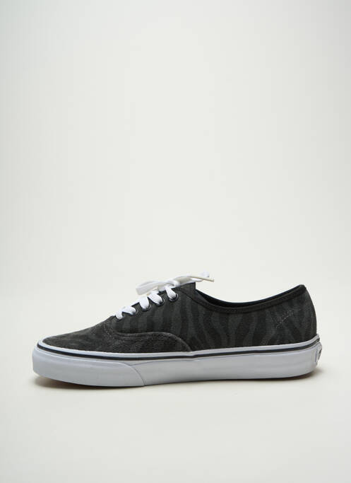 Baskets gris VANS unisexe