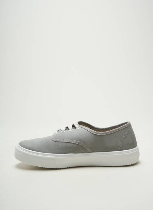 Baskets gris VICTORIA unisexe