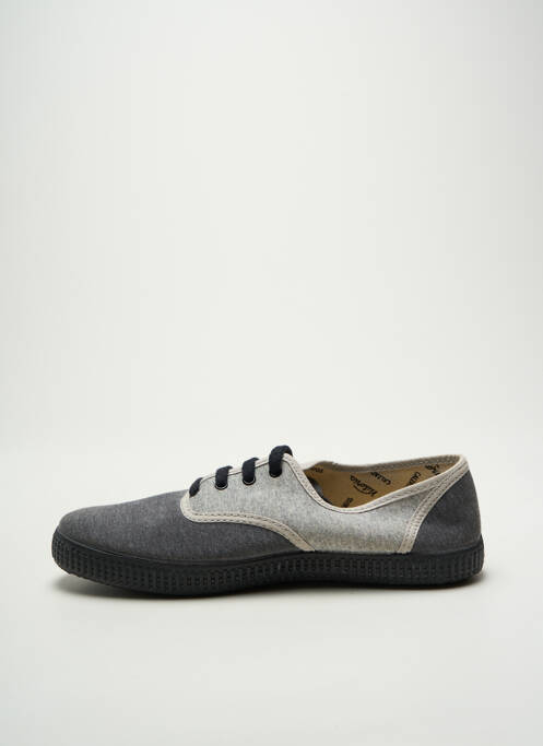 Baskets gris VICTORIA unisexe