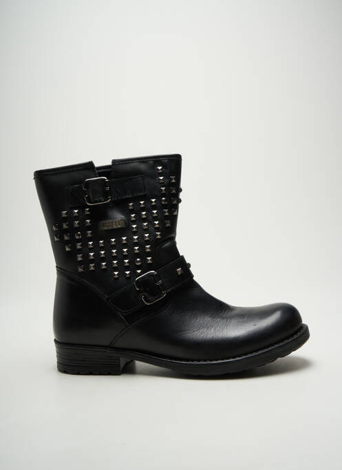 Bottines/Boots noir LE TEMPS DES CERISES femme