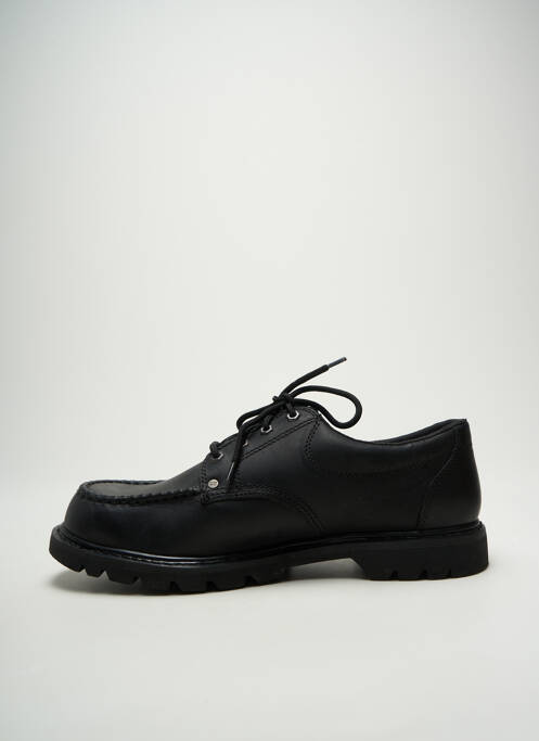Derbies noir CAT homme
