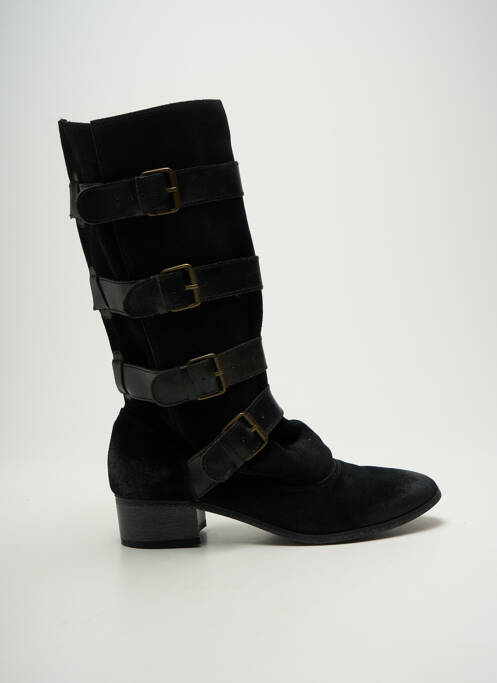 Bottes noir LES TROPEZIENNES PAR M.BELARBI femme