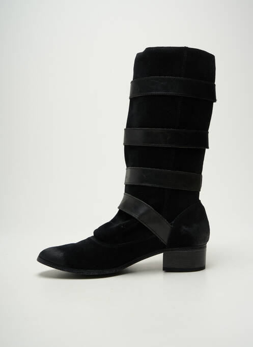 Bottes noir LES TROPEZIENNES PAR M.BELARBI femme