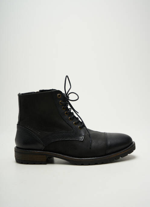 Bottines/Boots noir REDSKINS homme
