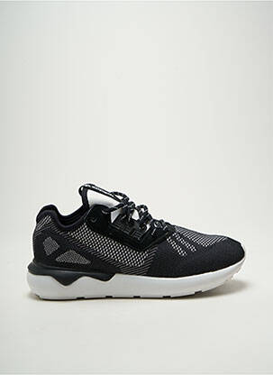 Baskets bout rond bout rond noir ADIDAS homme