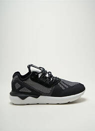 Baskets bout rond bout rond noir ADIDAS homme