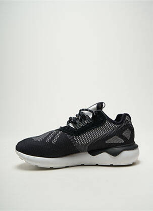 Baskets bout rond bout rond noir ADIDAS homme