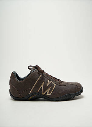 Baskets bout rond bout rond marron MERRELL homme