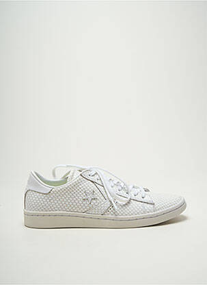 Baskets blanc CONVERSE unisexe