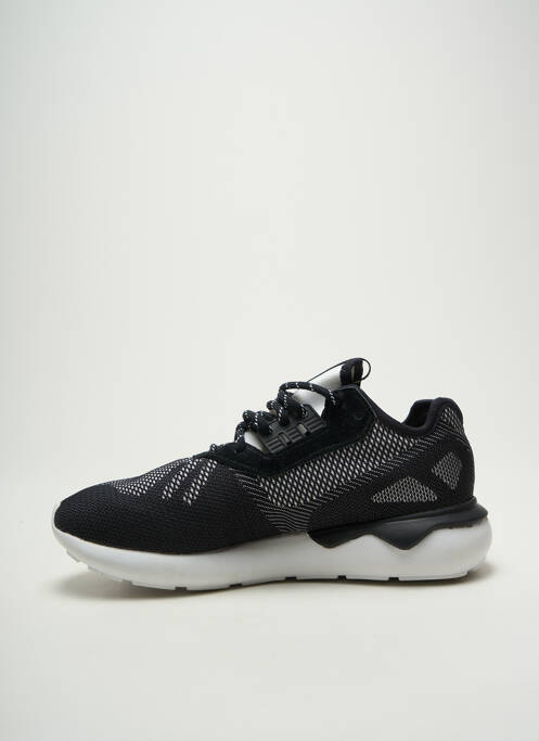 Baskets bout rond bout rond noir ADIDAS homme