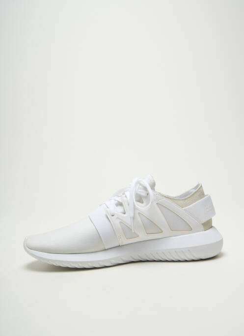 Baskets blanc ADIDAS femme