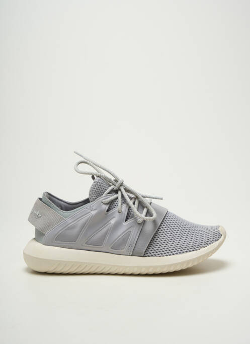 Baskets gris ADIDAS femme