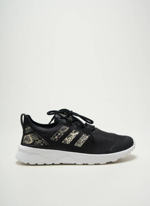 Baskets noir ADIDAS femme