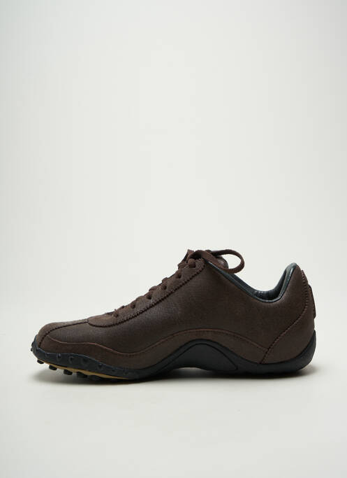 Baskets marron MERRELL homme