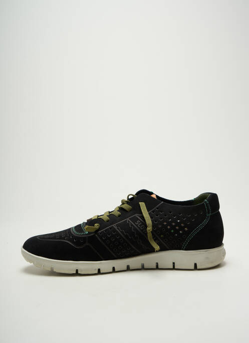 Baskets noir SLOWWALK homme