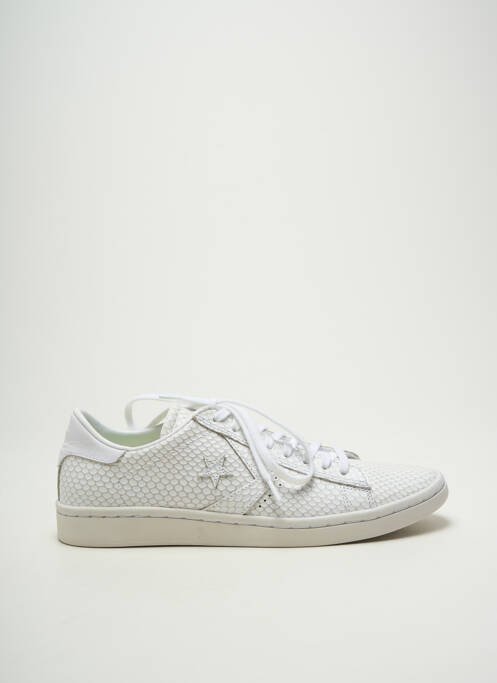 Baskets blanc CONVERSE unisexe