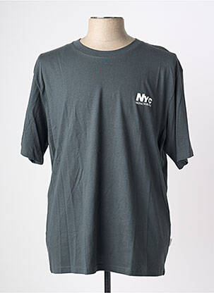 T-shirt gris JACK & JONES homme