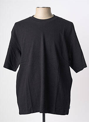 T-shirt noir JACK & JONES homme