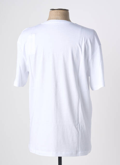 T-shirt blanc JACK & JONES homme