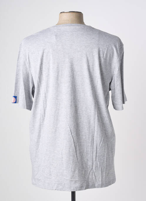 T-shirt gris JACK & JONES homme