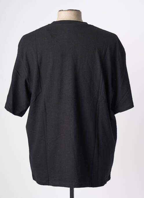 T-shirt noir JACK & JONES homme