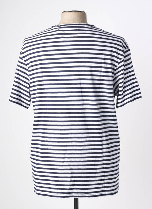 T-shirt noir JACK & JONES homme