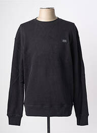 Sweat-shirt manches longues manches longues noir JACK & JONES femme