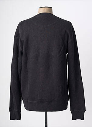 Sweat-shirt manches longues manches longues noir JACK & JONES femme
