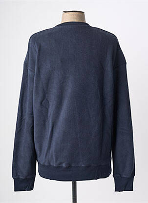 Pull col rond manches longues bleu JACK & JONES homme