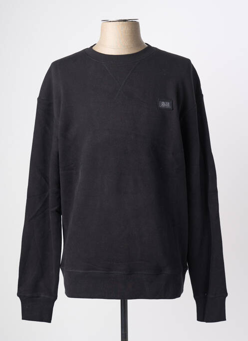 Sweat-shirt noir JACK & JONES femme