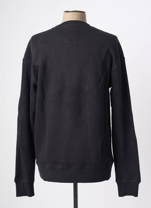 Sweat-shirt noir JACK & JONES femme