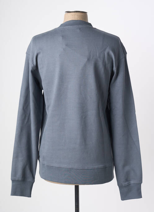 Sweat-shirt gris JACK & JONES homme