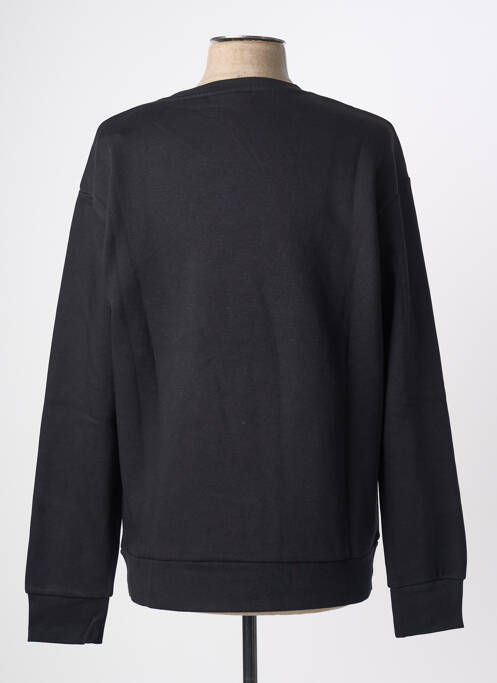 Sweat-shirt noir JACK & JONES homme