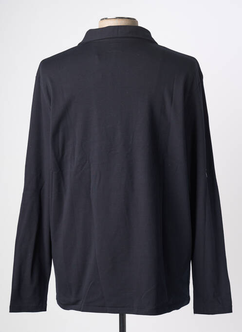 Polo noir JACK & JONES homme