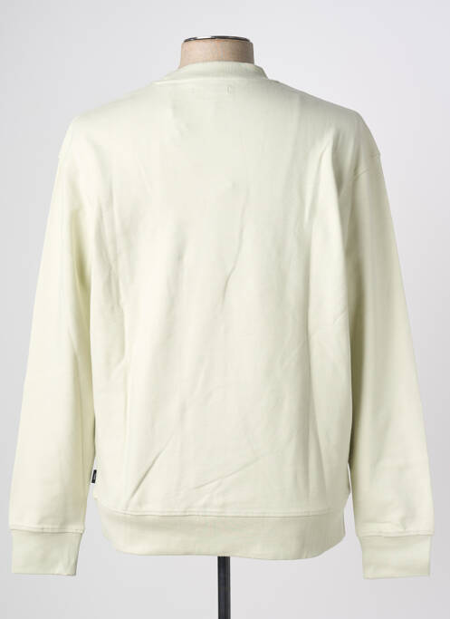 Sweat-shirt vert JACK & JONES homme