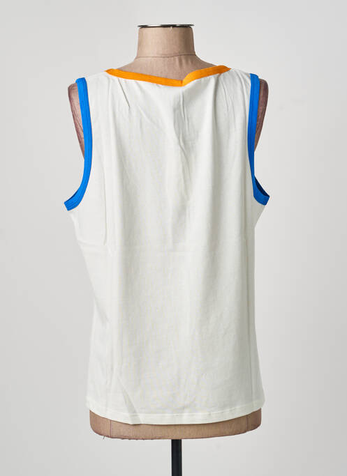 Débardeur beige NINE TEES femme