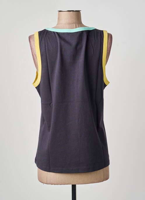 Débardeur gris NINE TEES femme