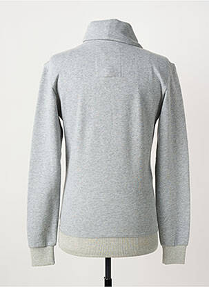 Sweat-shirt manches longues manches longues gris G STAR garçon