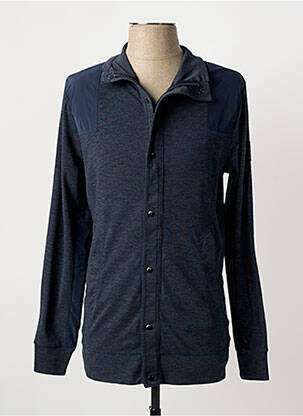 Veste casual manches longues bleu G STAR homme