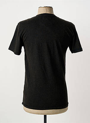 T-shirt coupe cintrée manches courtes noir RALPH LAUREN homme