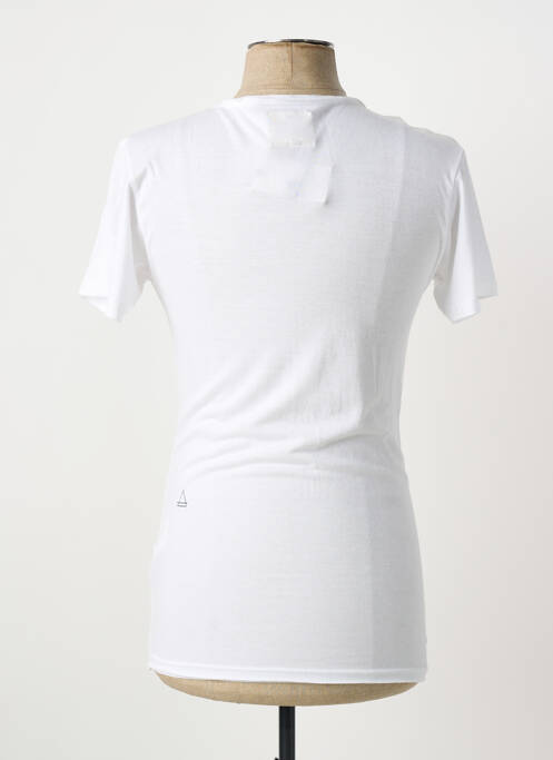 T-shirt blanc ELEVEN PARIS homme