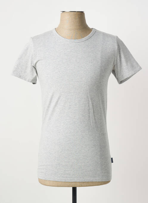 T-shirt gris SALSA homme