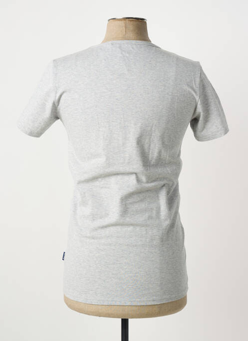 T-shirt gris SALSA homme